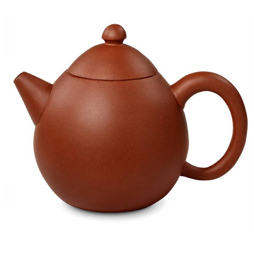clay teapot